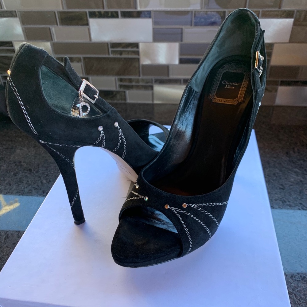 Dior heels